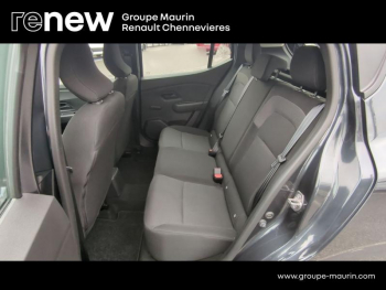 Photo 11 du bon plan DACIA Sandero 1.0 SCe 65ch Essential occasion à 12390 €