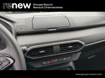 Photo 12 du bon plan DACIA Sandero 1.0 SCe 65ch Essential occasion à 12390 €