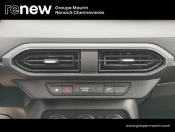 Photo 18 du bon plan DACIA Sandero 1.0 SCe 65ch Essential occasion à 12390 €