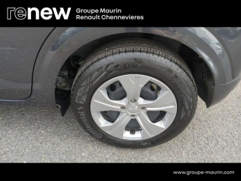 Photo 20 du bon plan DACIA Sandero 1.0 SCe 65ch Essential occasion à 12390 €