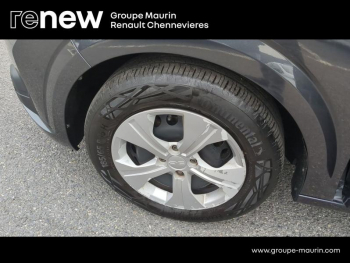 Photo 21 du bon plan DACIA Sandero 1.0 SCe 65ch Essential occasion à 12390 €