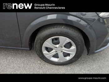 Photo 22 du bon plan DACIA Sandero 1.0 SCe 65ch Essential occasion à 12390 €