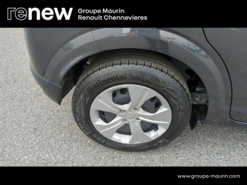 Photo 23 du bon plan DACIA Sandero 1.0 SCe 65ch Essential occasion à 12390 €