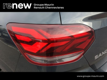 Photo 26 du bon plan DACIA Sandero 1.0 SCe 65ch Essential occasion à 12390 €