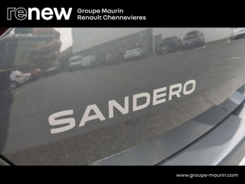Photo 27 du bon plan DACIA Sandero 1.0 SCe 65ch Essential occasion à 12390 €
