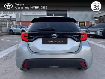 Photo 10 du bon plan TOYOTA Yaris 116h Design 5p MY22 occasion à 20990 €