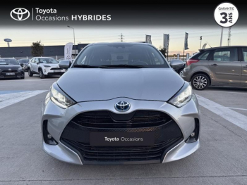 Photo 12 du bon plan TOYOTA Yaris 116h Design 5p MY22 occasion à 20990 €