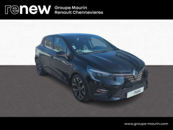 Photo 8 du bon plan RENAULT Clio 1.0 TCe 90ch Lutecia -21N occasion à 15490 €