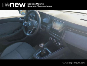 Photo 15 du bon plan RENAULT Clio 1.0 TCe 90ch Lutecia -21N occasion à 15490 €