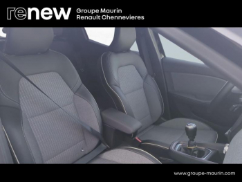 Photo 27 du bon plan RENAULT Clio 1.0 TCe 90ch Lutecia -21N occasion à 15490 €