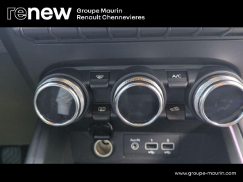 Photo 31 du bon plan RENAULT Clio 1.0 TCe 90ch Lutecia -21N occasion à 15490 €