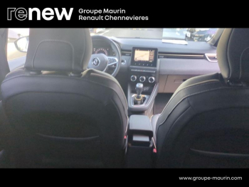 Photo 39 du bon plan RENAULT Clio 1.0 TCe 90ch Lutecia -21N occasion à 15490 €