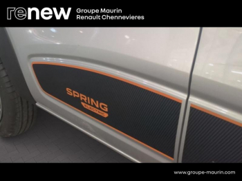Photo 12 du bon plan DACIA Spring 45ch Confort Plus - Achat IntÃ©gral occasion à 8990 €