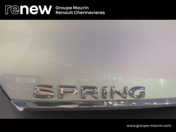 Photo 16 du bon plan DACIA Spring 45ch Confort Plus - Achat IntÃ©gral occasion à 8990 €