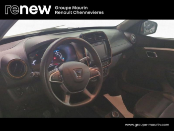 Photo 17 du bon plan DACIA Spring 45ch Confort Plus - Achat IntÃ©gral occasion à 8990 €