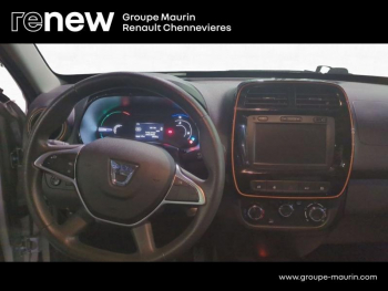 Photo 18 du bon plan DACIA Spring 45ch Confort Plus - Achat IntÃ©gral occasion à 8990 €