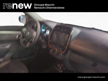 Photo 21 du bon plan DACIA Spring 45ch Confort Plus - Achat IntÃ©gral occasion à 8990 €