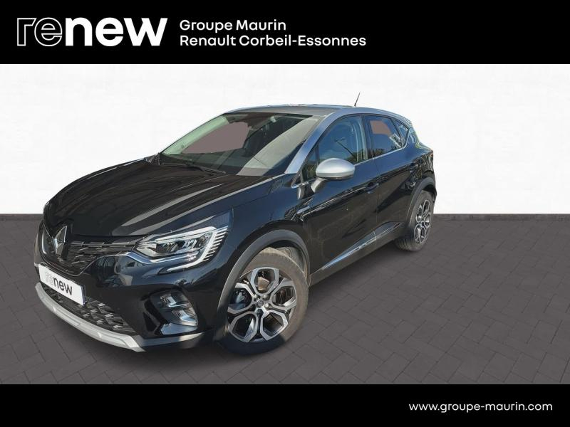 Bon plan RENAULT Captur 1.0 TCe 90ch Intens -21 occasion à 14890 €
