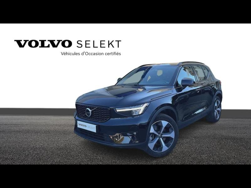 Bon plan VOLVO XC40 B3 163ch Ultimate DCT 7 occasion à 36990 €