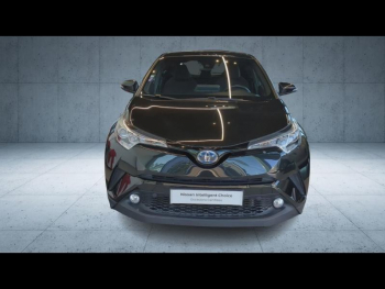 Photo 2 du bon plan TOYOTA C-HR 122h Dynamic 2WD E-CVT RC18 occasion à 17900 €