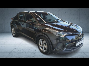 Photo 3 du bon plan TOYOTA C-HR 122h Dynamic 2WD E-CVT RC18 occasion à 17900 €