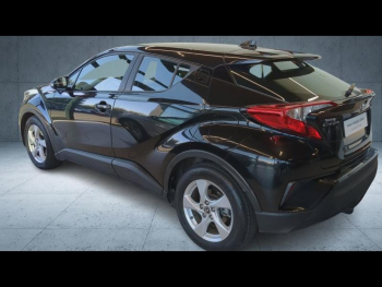 Photo 7 du bon plan TOYOTA C-HR 122h Dynamic 2WD E-CVT RC18 occasion à 17900 €