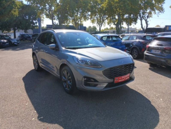 Photo 12 du bon plan FORD Kuga 2.5 Duratec 190ch FHEV E85 ST-Line Business BVA occasion à 28200 €