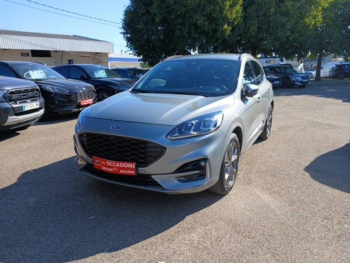 Photo 23 du bon plan FORD Kuga 2.5 Duratec 190ch FHEV E85 ST-Line Business BVA occasion à 28200 €