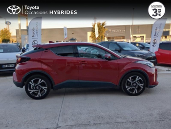 Photo 2 du bon plan TOYOTA C-HR 122h Edition 2WD E-CVT MY22 occasion à 22990 €