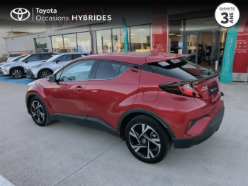 Photo 3 du bon plan TOYOTA C-HR 122h Edition 2WD E-CVT MY22 occasion à 22990 €