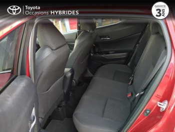Photo 5 du bon plan TOYOTA C-HR 122h Edition 2WD E-CVT MY22 occasion à 22990 €