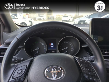Photo 6 du bon plan TOYOTA C-HR 122h Edition 2WD E-CVT MY22 occasion à 22990 €