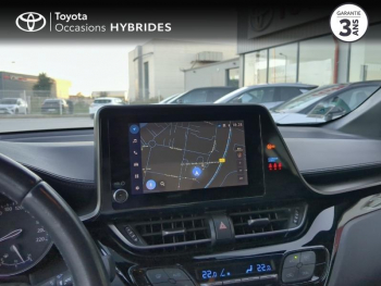 Photo 7 du bon plan TOYOTA C-HR 122h Edition 2WD E-CVT MY22 occasion à 22990 €