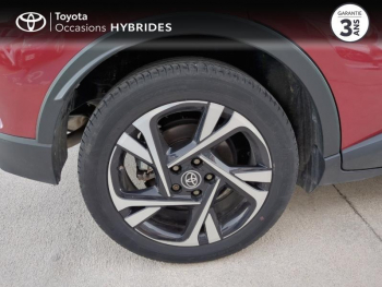Photo 8 du bon plan TOYOTA C-HR 122h Edition 2WD E-CVT MY22 occasion à 22990 €