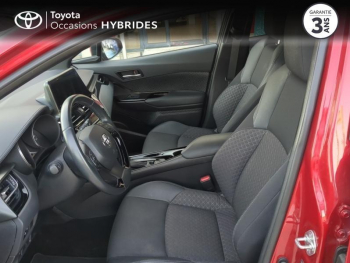 Photo 9 du bon plan TOYOTA C-HR 122h Edition 2WD E-CVT MY22 occasion à 22990 €