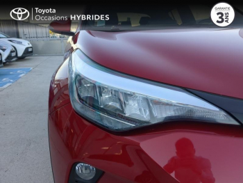 Photo 11 du bon plan TOYOTA C-HR 122h Edition 2WD E-CVT MY22 occasion à 22990 €