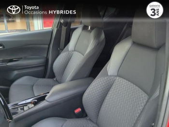Photo 12 du bon plan TOYOTA C-HR 122h Edition 2WD E-CVT MY22 occasion à 22990 €