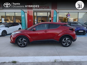 Photo 13 du bon plan TOYOTA C-HR 122h Edition 2WD E-CVT MY22 occasion à 22990 €