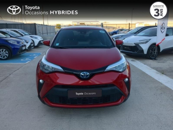Photo 17 du bon plan TOYOTA C-HR 122h Edition 2WD E-CVT MY22 occasion à 22990 €