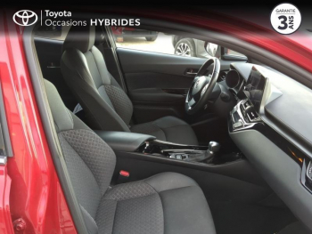 Photo 18 du bon plan TOYOTA C-HR 122h Edition 2WD E-CVT MY22 occasion à 22990 €