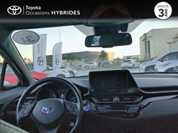 Photo 20 du bon plan TOYOTA C-HR 122h Edition 2WD E-CVT MY22 occasion à 22990 €