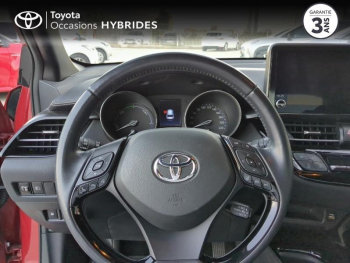 Photo 21 du bon plan TOYOTA C-HR 122h Edition 2WD E-CVT MY22 occasion à 22990 €