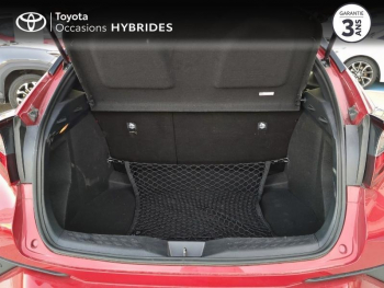 Photo 22 du bon plan TOYOTA C-HR 122h Edition 2WD E-CVT MY22 occasion à 22990 €