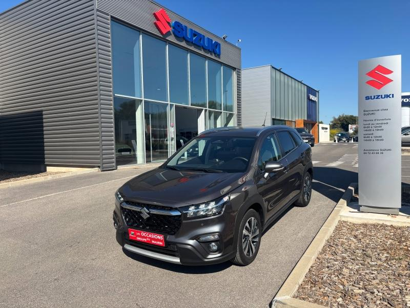 Bon plan SUZUKI SX4 S-Cross 1.4 Boosterjet Hybrid 129ch Style Allgrip MY24 occasion à 24990 €