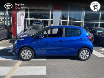 ddf-core-media-KDh30g16044138_3.jpg Photo 3 du bon plan CITROEN C1 VTi 72 S&S Feel 5p E6.d-TEMP occasion à 9990 €
