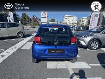 ddf-core-media-aYKhIy16044138_4.jpg Photo 4 du bon plan CITROEN C1 VTi 72 S&S Feel 5p E6.d-TEMP occasion à 9990 €