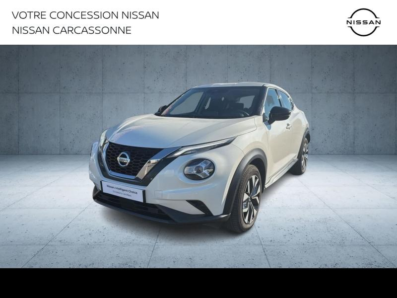 Bon plan NISSAN Juke 1.0 DIG-T 114ch Acenta 2021 occasion à 16990 €