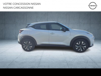 Photo 4 du bon plan NISSAN Juke 1.0 DIG-T 114ch Acenta 2021 occasion à 16990 €