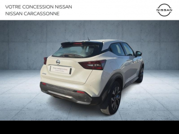 Photo 5 du bon plan NISSAN Juke 1.0 DIG-T 114ch Acenta 2021 occasion à 16990 €