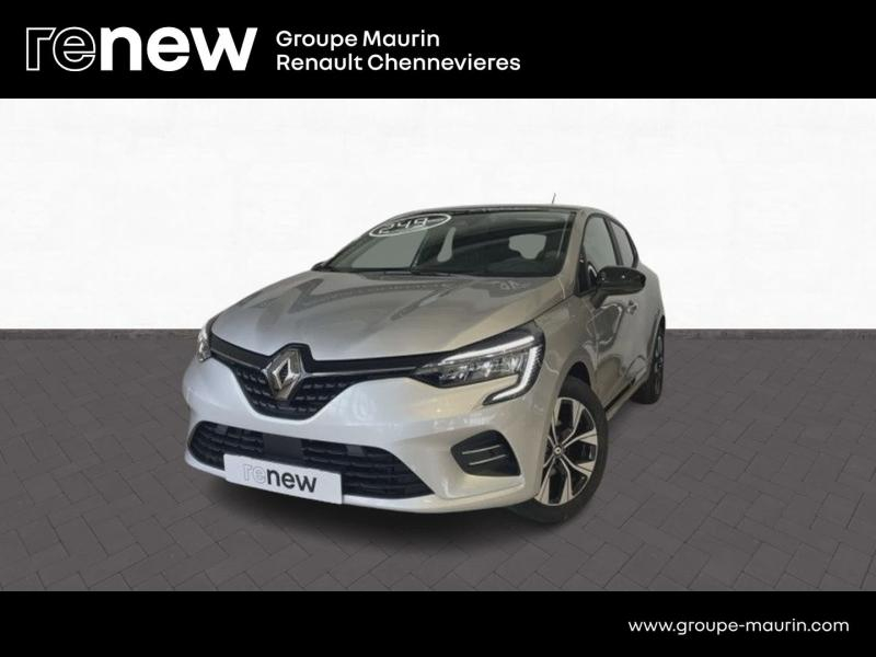 Bon plan RENAULT Clio 1.6 E-Tech hybride 145ch Equilibre occasion à 18900 €